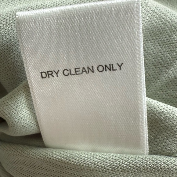 Altar’d State Marsha Pleated Mini Dress Mint Green Size L - Picture 15 of 15